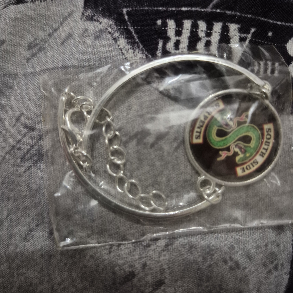 Southside Serpents Riverdale Bracelet